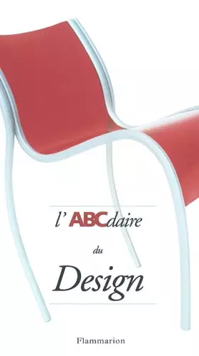 Couverture du produit · L'ABCdaire du Design