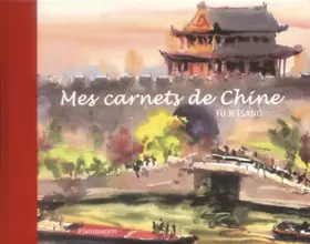 Couverture du produit · Mes Carnets de Chine