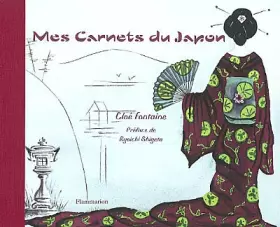 Couverture du produit · Mes carnets du Japon