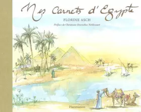 Couverture du produit · Mes carnets d'Egypte