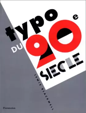 Couverture du produit · Typo du 20e siècle