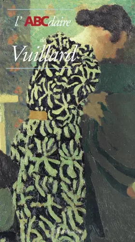 Couverture du produit · L'Abcdaire de Vuillard