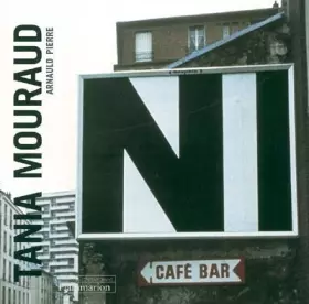 Couverture du produit · Tania Mouraud