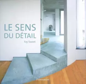 Couverture du produit · Le Sens du détail
