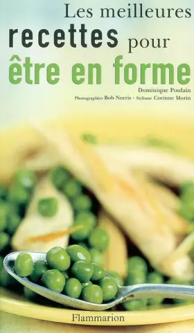 Couverture du produit · Les meilleures recettes pour être en forme