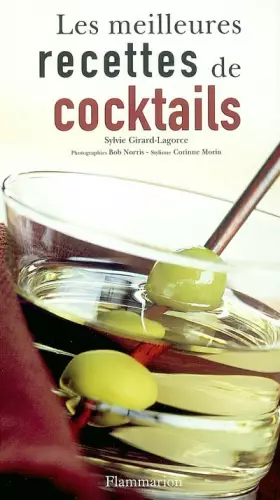 Couverture du produit · Les meilleures recettes de cocktails