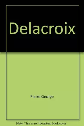 Couverture du produit · Delacroix                                                                                     032197