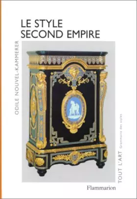 Couverture du produit · Le Style Second Empire