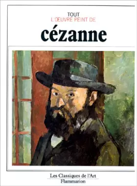Couverture du produit · Tout l'oeuvre peint de Cézanne