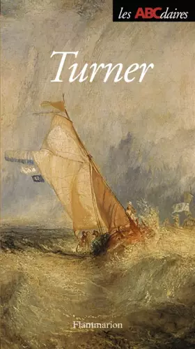 Couverture du produit · L'ABCdaire de Turner