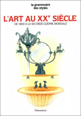 Couverture du produit · L'ART AU XXE SIECLE