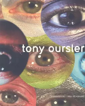 Couverture du produit · Tony Oursler