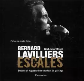 Couverture du produit · Bernard Lavilliers : Escales