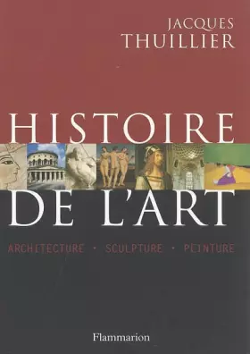 Couverture du produit · Histoire de l'art