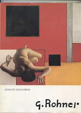 Couverture du produit · G. Rohner