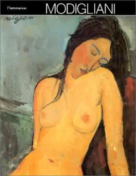 Couverture du produit · Modigliani