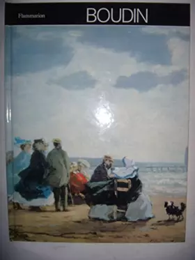 Couverture du produit · E. Boudin
