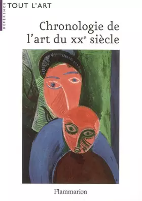 Couverture du produit · Chronologie de l'art du XXe siècle