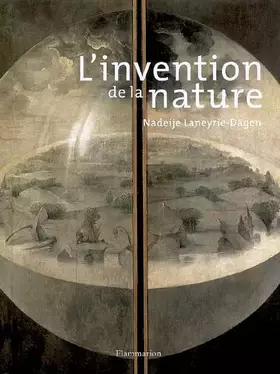 Couverture du produit · L'Invention de la nature