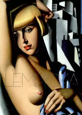 Couverture du produit · TAMARA DE LEMPICKA