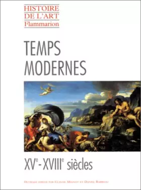 Couverture du produit · Temps modernes XVe-XVIIIe siècles : (BROCHE)