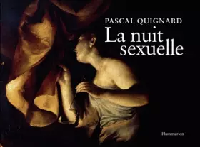 Couverture du produit · La nuit sexuelle