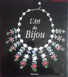 Couverture du produit · L'Art du Bijou