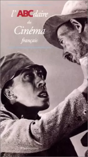 Couverture du produit · L'ABCdaire du cinéma français