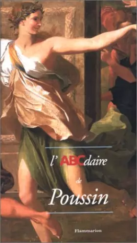 Couverture du produit · L'ABCdaire de Poussin
