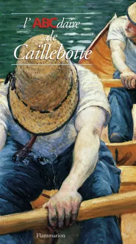 Couverture du produit · L'ABCdaire de Caillebotte