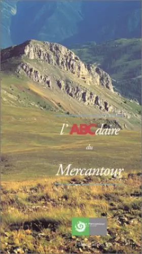 Couverture du produit · L'ABCdaire du Mercantour