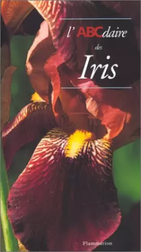 Couverture du produit · L'ABCdaire des Iris
