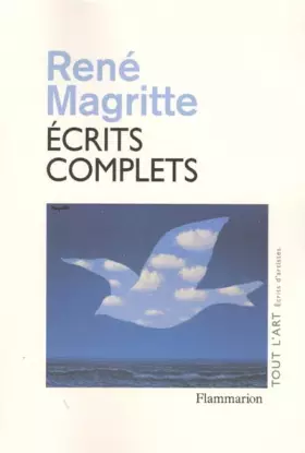 Couverture du produit · Ecrits complets