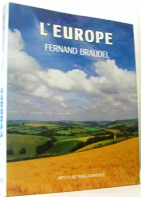 Couverture du produit · L'Europe