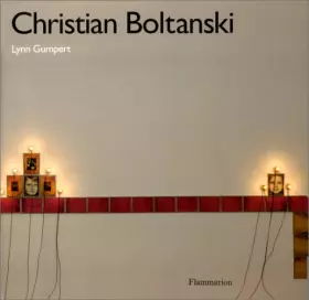 Couverture du produit · Christian Boltanski