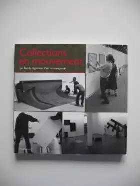 Couverture du produit · Collections en mouvement