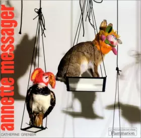 Couverture du produit · Annette Messager
