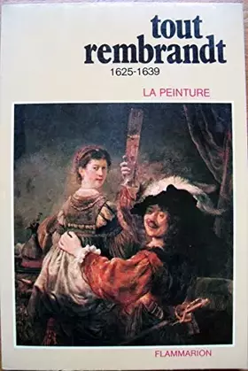 Couverture du produit · Rembrandt 1625-1639