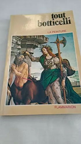 Couverture du produit · Tout Botticelli