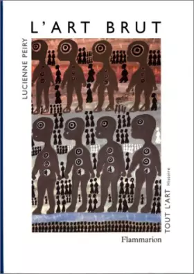 Couverture du produit · L'art brut
