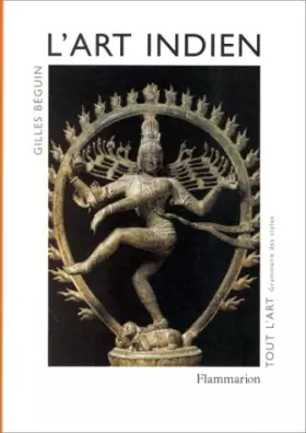 Couverture du produit · L'art indien