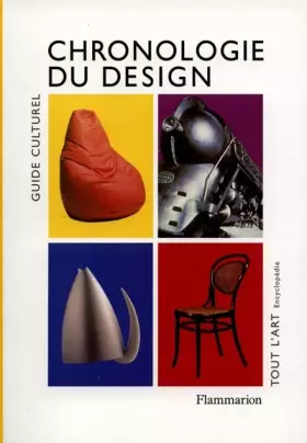 Couverture du produit · Chronologie du design