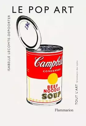 Couverture du produit · Le pop art