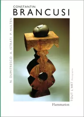 Couverture du produit · Constantin Brancusi