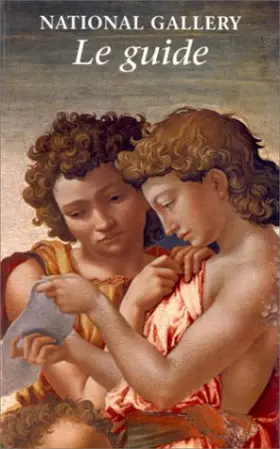 Couverture du produit · National Gallery : Le guide