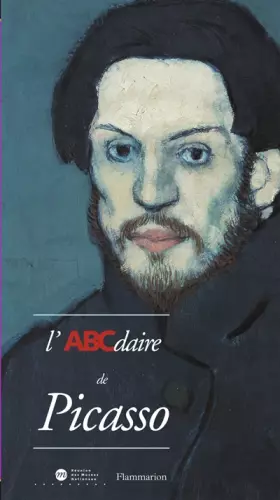 Couverture du produit · L'ABCdaire de Picasso