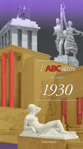 Couverture du produit · L'ABCdaire des années 1930