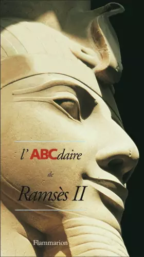 Couverture du produit · L'ABCdaire de Ramsès II