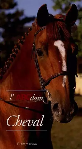 Couverture du produit · L'ABCdaire du cheval