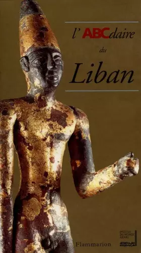Couverture du produit · L'ABCdaire du Liban